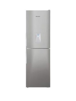 Hotpoint Xal85T1Igwtd 60Cm Frost Free Fridge Freezer With Water Dispenser - Graphite